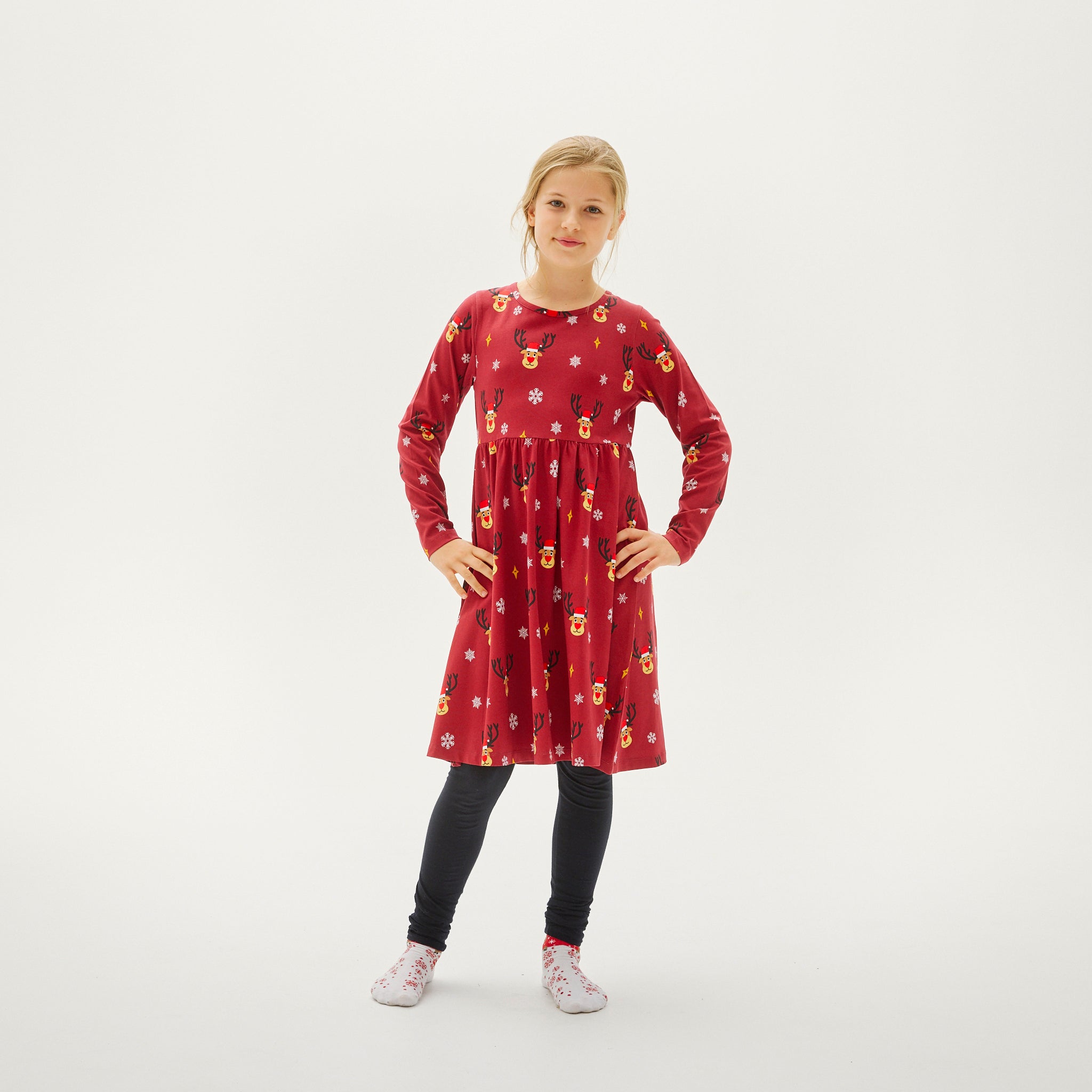 Rudolph's Christmas Dress - Enfants.